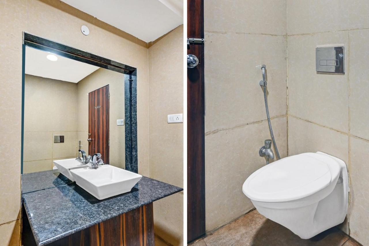 Townhouse Oak Pentagon Residency Hotel Bhubaneswar Exterior photo